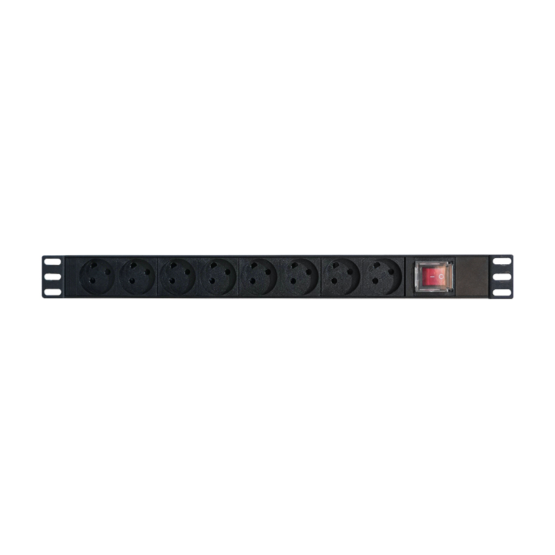 1U 19inch Denmark Power Distribution Units (PDUs) - Jamanet