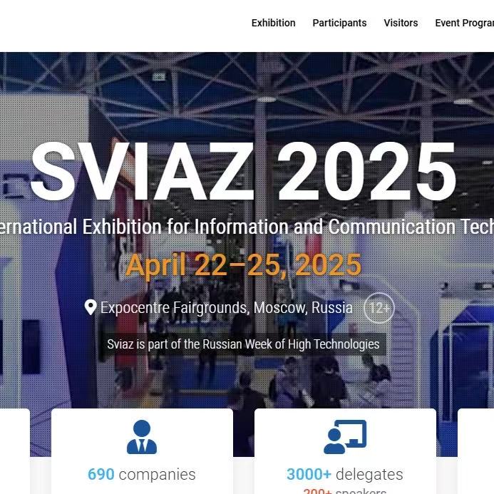 Jamanet join SVIAZ ICT2025