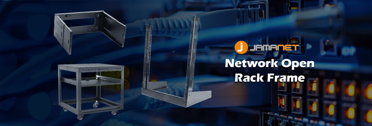 Jamanet open racks