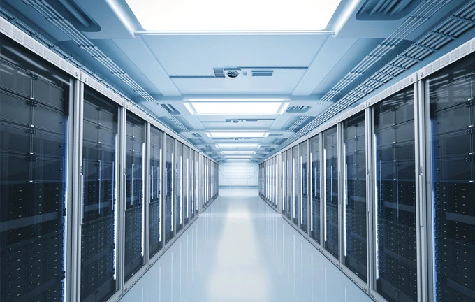 Home 8 data center
